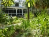 Cole_ native plant garden with porch
