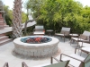 Kiawah_custom firepit with mobile seating