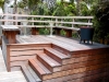 Kiawah_custom wooden cocktail deck