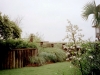 Newcastle_Pawleys Island_pile retaining wall with native plants and native grasses