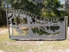 Cay Creek Custom Entry Gates