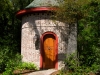 Hatfield - cellar garden