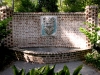 Hatfield - custom brick fountain installation