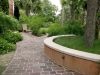 Jager_landscape architecture_kiawah island_custom hardscape through native grasses and pine grove