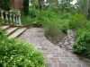 Jager_landscape architecture_kiawah island_custom hardscape through native plant garden