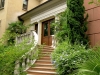 Jager_landscape architecture_kiawah island_entryway planting with native grasses and italian cypress