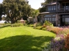 Shedlarz_back lawn with flower garden and oak trees.jpg