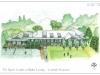 Spring Island Fitness Center_Spring Island South Carolina_landscape architecture_master plan_ perspective of tennis courts and sports field.jpg